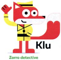 KLU ZORRO DETECTIVE