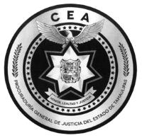 CEA PROCURADURÍA GENERAL DE JUSTICIA DEL ESTADO DE TAMAULIPAS