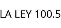LA LEY 100.5
