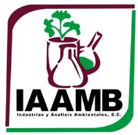 IAAMB INDUSTRIAS Y ANALISIS AMBIENTALES S C