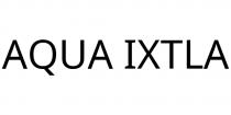 AQUA IXTLA