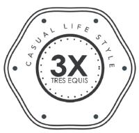CASUAL LIFE STYLE 3X TRES EQUIS