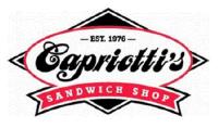CAPRIOTTI'S SANDWICH SHOP