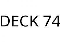 DECK 74