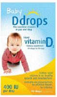 BABY DDROPS THE SUNSHINE VITAMIN IN JUST ONE DROP