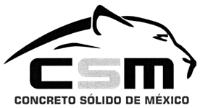 CSM CONCRETO SÓLIDO DE MÉXICO