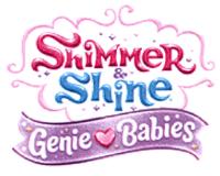 SHIMMER & SHINE GENIE BABIES