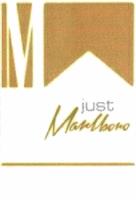 M JUST MARLBORO