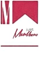 M JUST MARLBORO