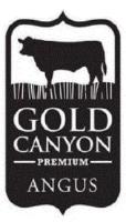 GOLD CANYON PREMIUM ANGUS