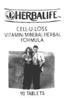 HERBALIFE CELL-U-LOSS