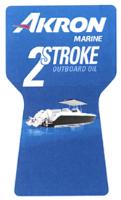 AKRON MARINE 2 STROKE OUTBOARD OIL