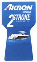 AKRON MARINE 2 STROKE OUTBOARD OIL