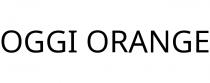 OGGI ORANGE