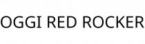 OGGI RED ROCKER