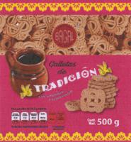 BAGAL GALLETAS DE TRADICION