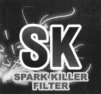 SK SPARK KILLER FILTER
