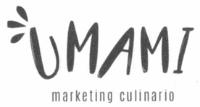 UMAMI; MARKETING CULINARIO