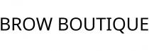 BROW BOUTIQUE
