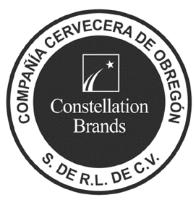 COMPAÑÍA CERVECERA DE OBREGÓN CONSTELLATION BRANDS