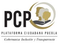 PCP PLATAFORMA CIUDADANA PUEBLA. GOBERNANZA INCLUSION Y TRANSPARENCIA.