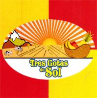 TRES GOTAS DE SOL