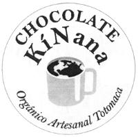 CHOCOLATE KÍNANA