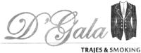 TRAJES & SMOKING D´GALA