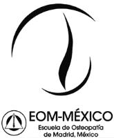 ESCUELA DE OSTEOPATÍA DE MADRID; MÉXICO