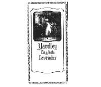 YARDLEY ENGLISH LAVENDER
