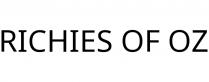 RICHIES OF OZ