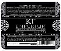KJ EMPORIUM FIBRAS ALARGADORAS