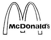 MCDONALD'S