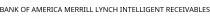 BANK OF AMERICA MERRILL LYNCH INTELLIGENT RECEIVABLES