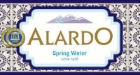 ALARDO SPRING WATER SINCE 1916