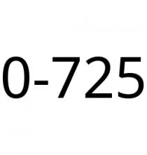 0-725