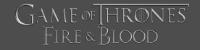 GAME OF THRONES FIRE & BLOOD