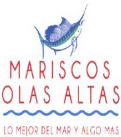 MARISCOS OLAS ALTAS; LO MEJOR DEL MAR Y ALGO MAS