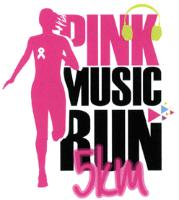 PINK MUSIC RUN 5KM