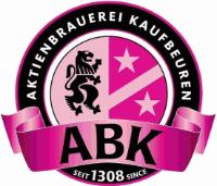 ABK AKTIENBRAUEREI KAUFBEUREN SEIT SINCE 1308