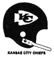 KC KANSAS CITY CHIEFS