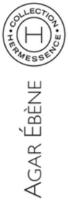 H HERMESSENCE COLLECTION AGAR ÉBÈNE