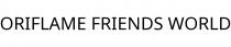 ORIFLAME FRIENDS WORLD