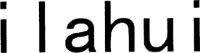 ILAHUI