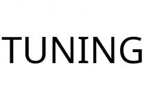 TUNING