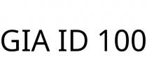 GIA ID 100