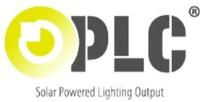 PLC SOLAR POWERED LIGHTING OUTPUT
