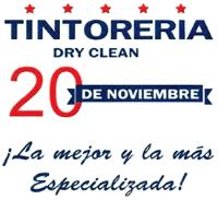 TINTORERIA DRY CLEAN 20 DE NOVIEMBRE