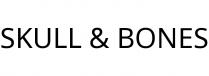 SKULL & BONES