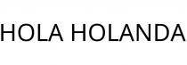HOLA HOLANDA